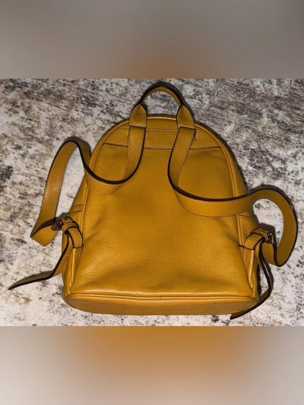 Micheal Kors Backpack Purse